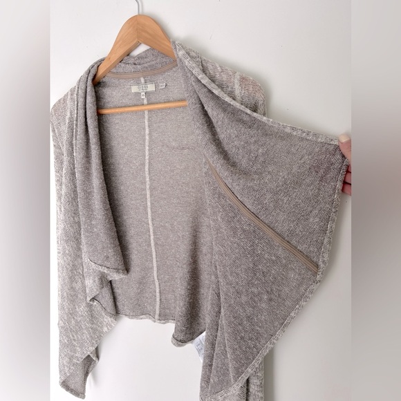 Guess Waterfall Open Front Cardigan Size XS - Picture 3 of 6